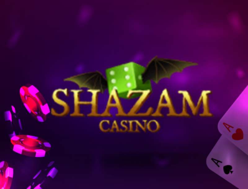 Shazam Casino Login 4