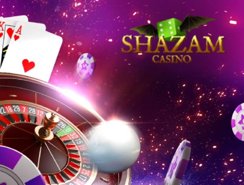 Shazam Casino Login 5